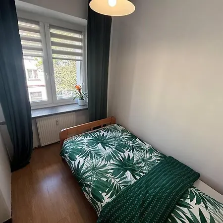 Apartment #chodkiewicza Fv Self Check In By Okazja