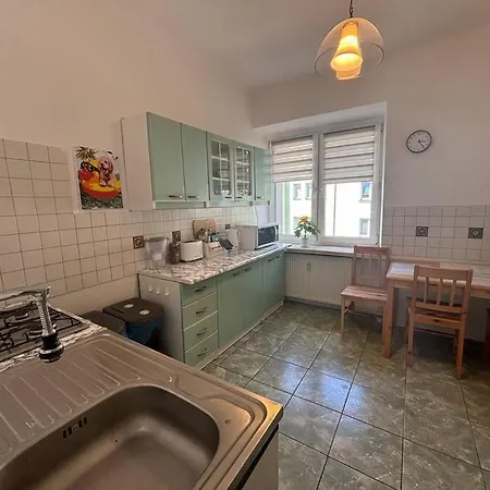 Apartament #chodkiewicza Fv Self Check In *