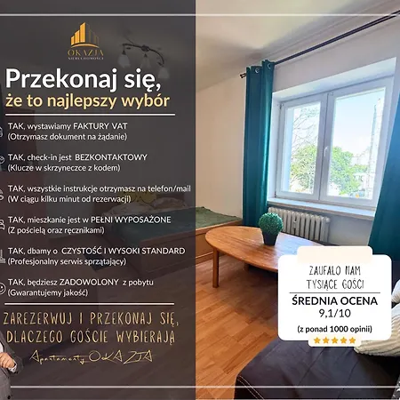 #chodkiewicza Fv Self Check In By Okazja Rzeszów