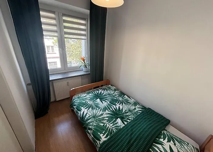 Apartment #chodkiewicza Fv Self Check In By Okazja